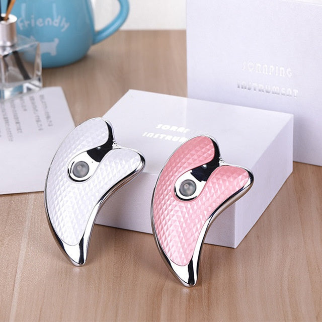 Face Neck Guasha Massager Face Neck Guasha Massager